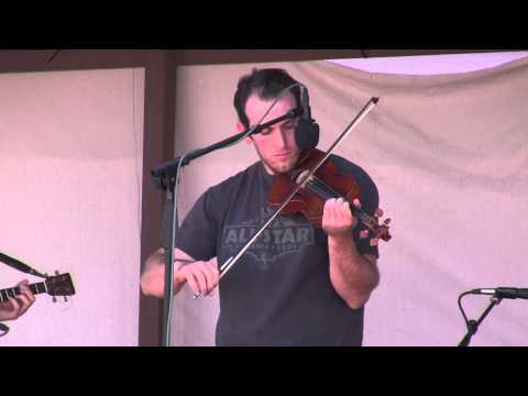 2012 Payson Old Time Fiddlers Contest ~ Michael Rolland Performs in the Finals