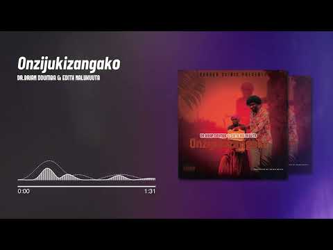 Dr.Brian Ddumba - Onzijukizanga feat Edith Nalukuuta (Official Audio Visualiser)