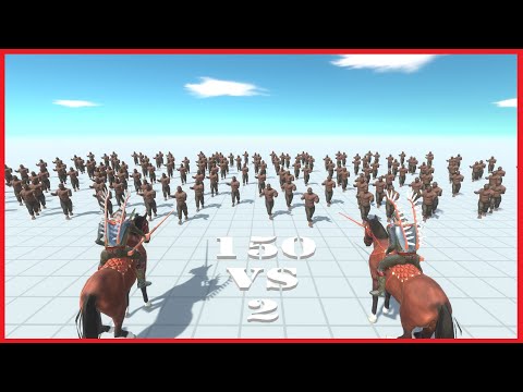 150 BOLD BILLY VS 2x 2ND BOSSES - ANIMAL REVOLT BATTLE SIMULATOR