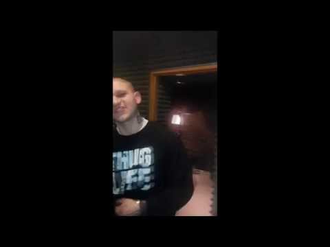 Kruku x Muki ft.Popek,Dj Jabbathakut -Syn Diabla(Relacja ze studia)