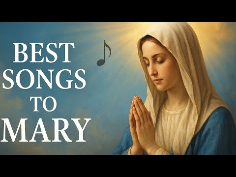 Top 10 Beautiful Marian Songs in English : Best Catholic Hymns to Honor the Virgin Mary