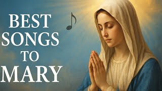 Download lagu Top 10 Beautiful Marian Songs in English : Best Catholic Hymns to Honor the Virgin Mary mp3