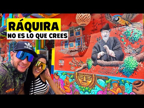 RÁQUIRA NO ES LO QUE CREES | Así se vive el BOYACÁ REAL