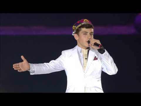 IFLC GERMANY ATLASTAN CEPKENLİ YİĞİT AKINCI by Sahriyor from Tajikistan (Lyrics by Fethullah Gülen)