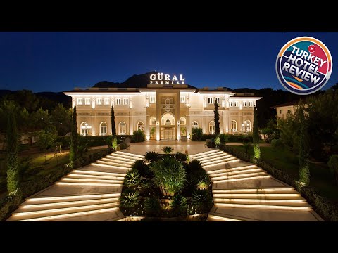 Gural Premier Tekirova | Kemer, Turkey | Hotel Review ⭐
