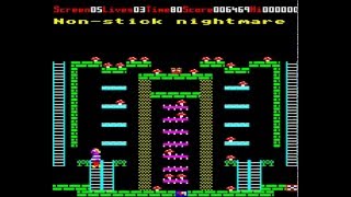 Magic Mushrooms on the Acorn Electron - level 5