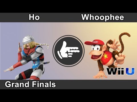 Counterpick 45 | Ho (Sheik) vs Whoophee (Diddy Kong) | Grand Finals