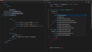 React - 11.1. 컴포넌트 만들기 1