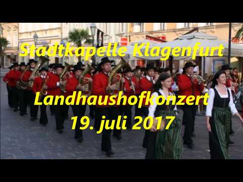 Stadtkapelle Klagenfurt - Bozner Bergsteiger Marsch