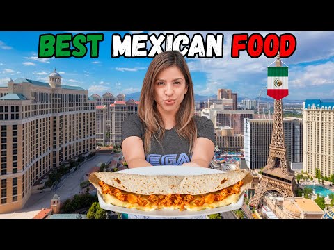 Best MEXICAN Restaurants in LAS VEGAS