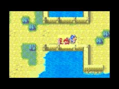 Let's Play Fire Emblem The Sacred Stones Episode 20-The Semi-Glorious Return