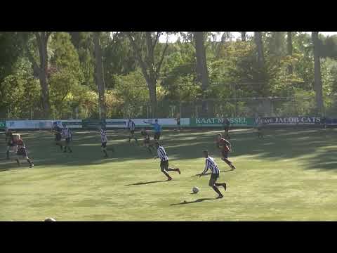 Neptunus Schiebroek JO 17-1 - Victoria'04 JO 17-1 - 2e helft