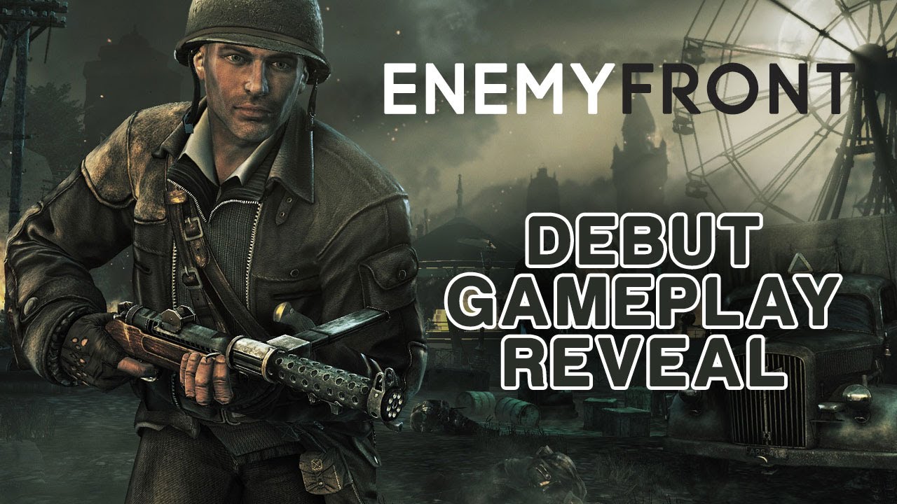 enemy front system requirements