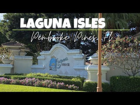Laguna Isles | Pembroke Pines | Florida
