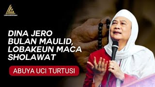 Download lagu Amalan di bulan maulid | Abuya Uci turtusi mp3