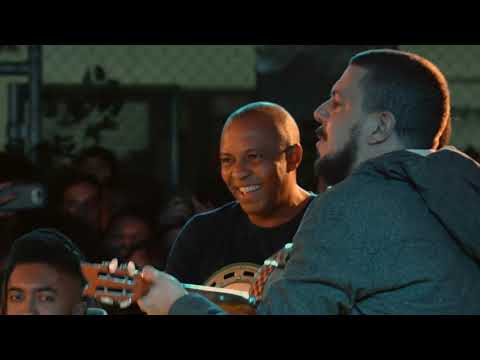 Vara de Família/ Minha Fé/ Água da Minha Sede - Fred Camacho no Quintal dos Prettos