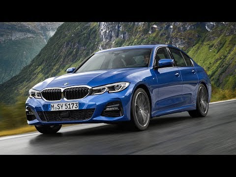Thumbnail for The New G20 BMW 3 Series - Official Walkaround by BMW, BMW 3 Series