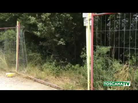 2019-08-16 GAVORRANO - OMICIDIO NEL GROSSETANO,FERMATO PRESUNTO KILLER