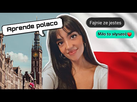 Cómo aprendí polaco (Mi experiencia y consejos) 🇵🇱