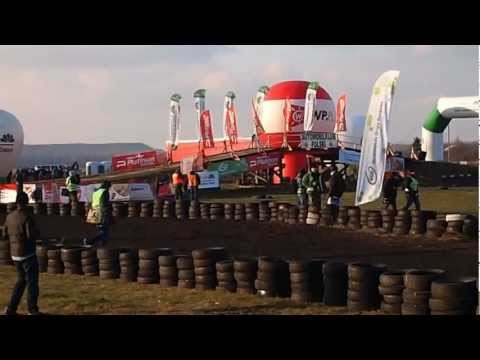 Rajd Barbórka 2012, Tomasz Kuchar OS Bemowo