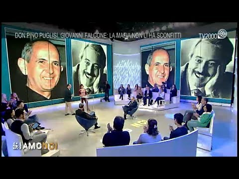 Siamo Noi, 22 maggio 2019 – Lotta alla mafia, l’impegno di Don Pino Puglisi e Giovanni Falcone