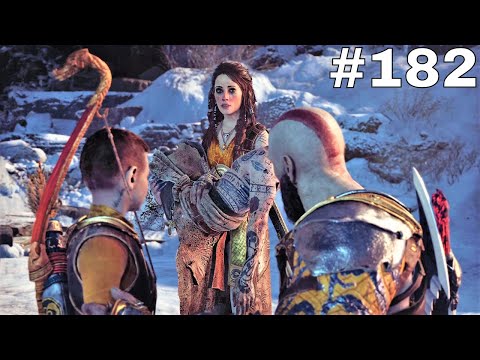 God Of War (2018) PS4 #182 ~ The Cycle Ends Here
