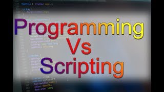 Download the video "Programming Language Vs Scripting Language [Hindi]"