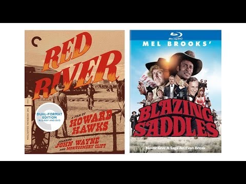 Kenneth Turan's DVD pick of the week: Westerns