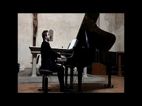 Beethoven  Sonata n.25 in G maj Op 79, II.Andante Espressivo | IvoryC7 (Gabriele Cerofolini)