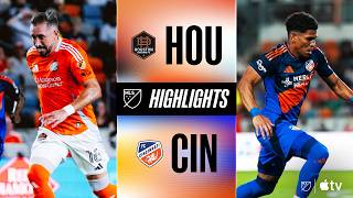 Houston Dynamo vs FC Cincinnati