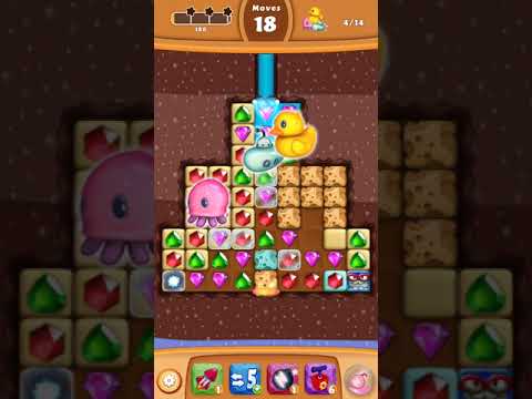 Diamond Digger Saga Level 746 3 stars