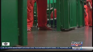 Tuscaloosa County officials are taking steps to help inmates in jail who suffer with mental health i