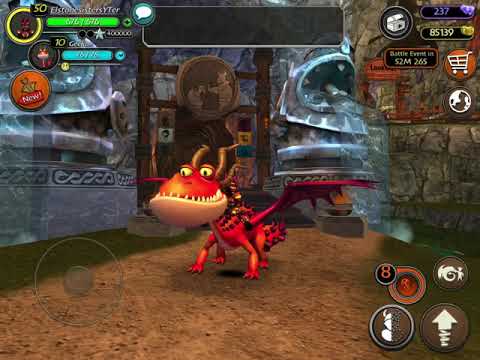 New hybrid dragon Abomibumble School of dragons