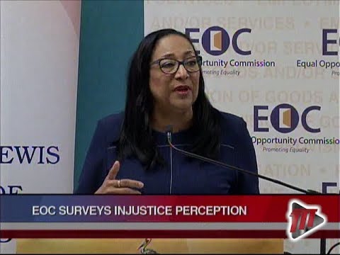 Sexual Orientation In Top 10 Characteristics Where People Feel Discriminated