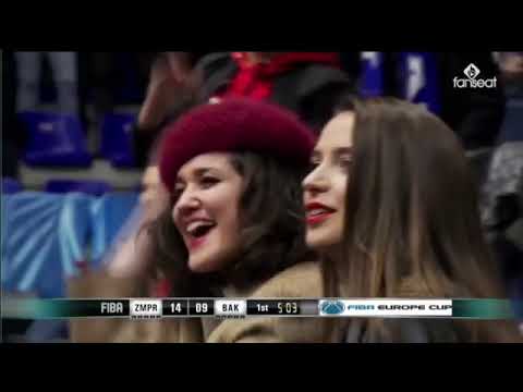 MYLES, Divine & KRESTININ, Denis: Prishtina - Bakken Bears (21-11-18) FIBA Europe Cup