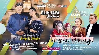 Download lagu LIVE CAMPUR SARI LANGEN BUDAYA| BPK. SUJANA (BOS ELIN JAYA) / IBU KONAH | PECUK RABU, 25 MARET 2026 mp3