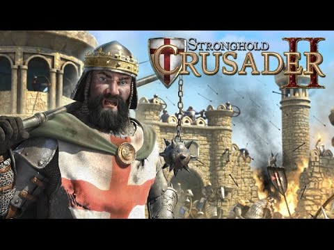 Stronghold Crusader 2 - Launch Trailer thumbnail