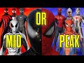 A Brief Look At Peter S Costumes In Spider Man 2