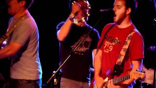 Funny Tambourine Guy Part 1 Daniel Street Milford Opening Band July 21, 2011