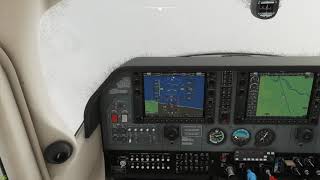 MICROSOFT FLIGHT SIM 2020 CARANADO C182 LEEDS LONDON
