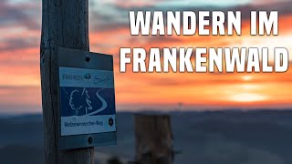 Wandern in Franken: die schönsten Touren im Frankenwald