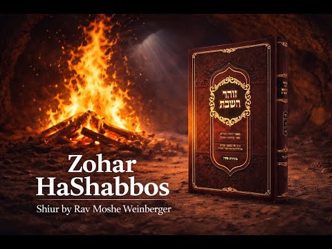 Zohar HaShabbos (8)