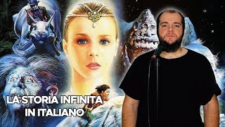 Michele Vinci - La Storia Infinita (Cover In Italiano)