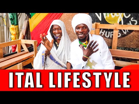 ITAL FOOD AND LIFESTYLE. JAMAICA. // Documentary by JAMAICA WITH IRIE