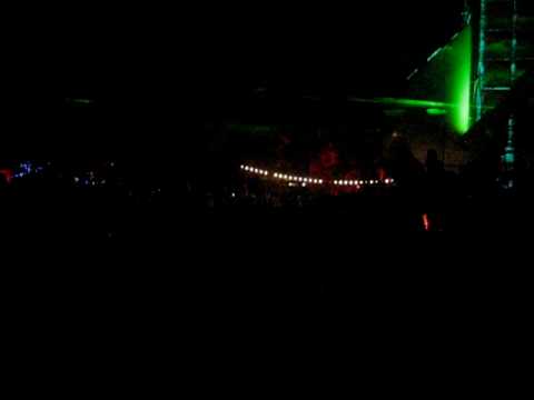 Neophyte records allstars @ open air Qbase 2009