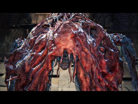BLOOD-STARVED BEAST BOSS FIGHT | Bloodborne - Part 4