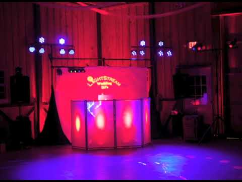 Promotional video thumbnail 2 for LightStream - LSWeddingDJ's