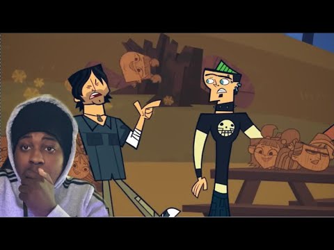 Total Drama Island Episode 21 - Trial by Tri-Armed Triathlon | Reaction