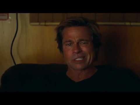 ONCE UPON A TIME IN HOLLYWOOD | Cliff Booth is back 'home'