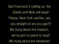 Piazza, New York Catcher - Belle and Sebastian ...